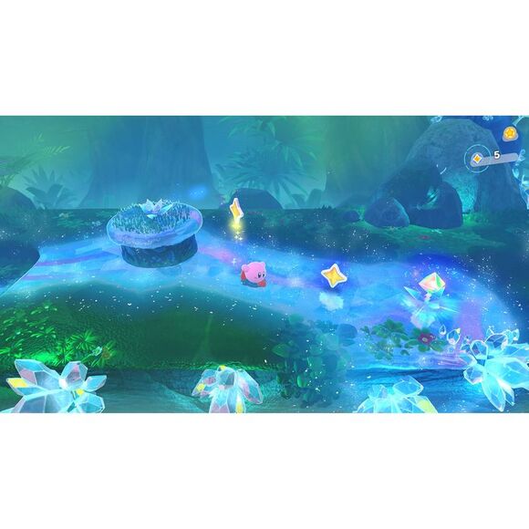 Kirby And The Forgotten Land - Nintendo Switch 2 Edition +